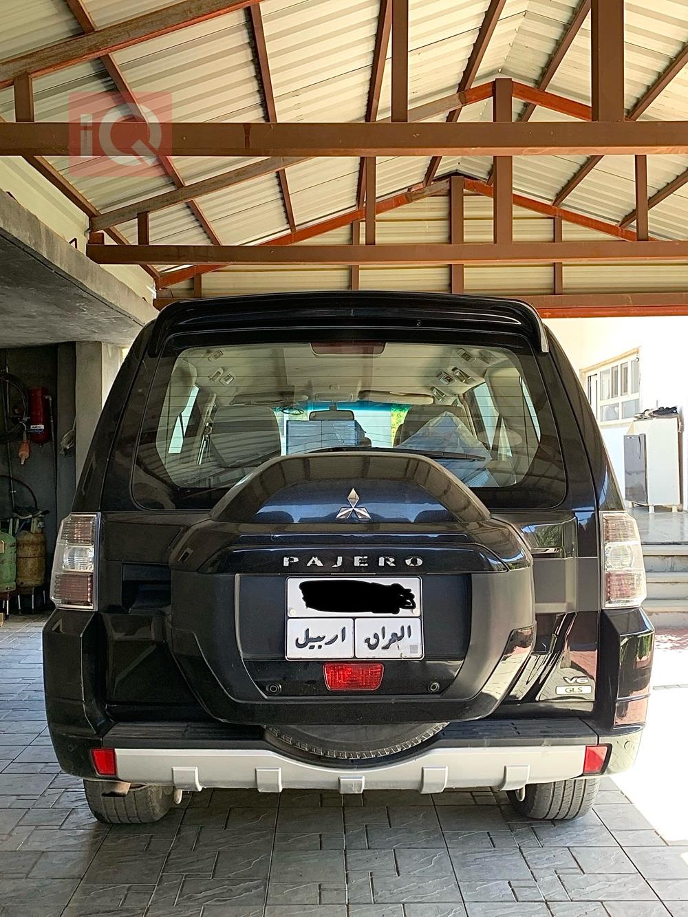 ميتسوبيشي باجيرو